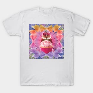 candy queen cupcake T-Shirt